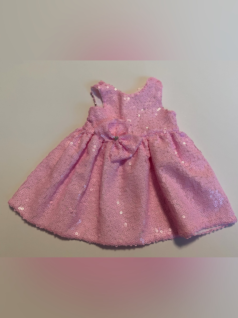 The Doll Catwalk Etsy Dress for 18” Dolls